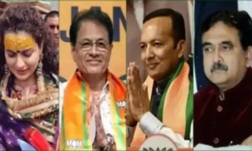 బీజేపీ ఐదో లిస్టులో మాజీ ఎయిర్ ఫోర్స్ చీఫ్, మాజీ హైకోర్టు జడ్జి సహా ప్రముఖులు వీరే..