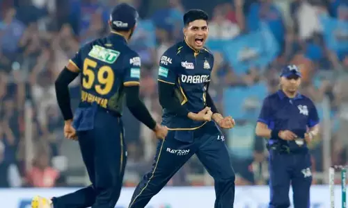 IPL 2024 : ముంబైకి షాకిచ్చిన గుజరాత్.. మోస్తరు లక్ష్యాన్ని కాపాడుకున్న బౌలర్లు