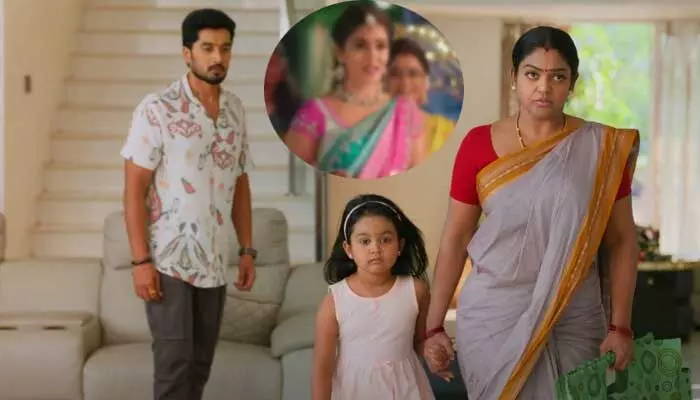 Karthika Deepam : ‘కార్తీకదీపం-2’ సీరియల్ ప్రోమో వైరల్.. ఈ సారి మోనిత పాత్రలో ఆ స్టార్ యాంకర్! Karthika Deepam : ‘కార్తీకదీపం-2’ సీరియల్ ప్రోమో వైరల్.. ఈ సారి మోనిత పాత్రలో ఆ స్టార్ యాంకర్!