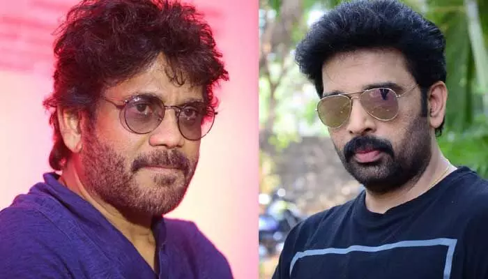 అక్కినేని నాగార్జునతో గొడవపై స్పందించి ఆసక్తికర కామెంట్స్ చేసిన జేడీ చక్రవర్తి ! అక్కినేని నాగార్జునతో గొడవపై స్పందించి ఆసక్తికర కామెంట్స్ చేసిన జేడీ చక్రవర్తి !