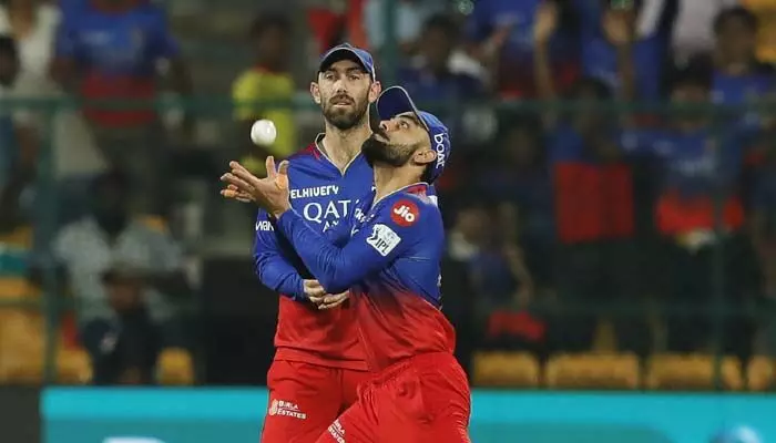 బ్యాటుతోనే కాదు.. క్యాచ్ల్లోనూ కోహ్లీ రారాజే బ్యాటుతోనే కాదు.. క్యాచ్ల్లోనూ కోహ్లీ రారాజే