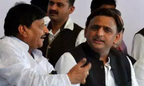 బీజేపీ హామీలన్నీ బూటకమే : ఎస్పీ నేత శివపాల్ యాదవ్ వ్యాఖ్యలు