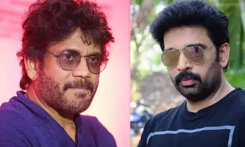 అక్కినేని నాగార్జునతో గొడవపై స్పందించి ఆసక్తికర కామెంట్స్ చేసిన జేడీ చక్రవర్తి !
