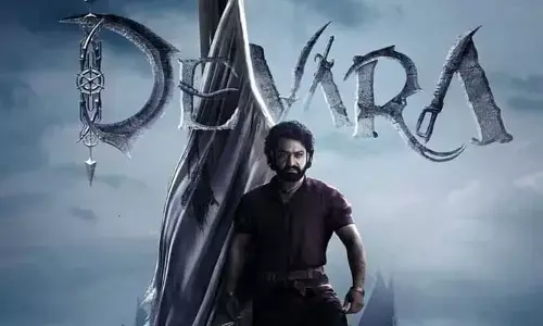 ఎన్టీఆర్ సినిమాకు ‘దేవర’ అనే టైటిల్ పెట్టింది ఎవరో తెలిస్తే సూపర్ అనడం ఖాయం!