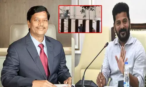 రేవంత్ రెడ్డికి తెలిసే జరుగుతోందా? లేక సీఎం కళ్లు కప్పి చేస్తున్నారా?.. మరోసారి తెరపైకి బీఆర్ఎస్ ఎంపీ  సాయి సింధు హాస్పిటల్