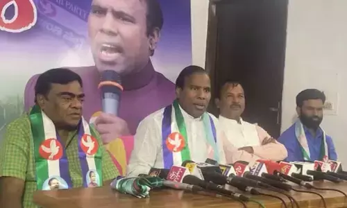 ప్రజాశాంతి పార్టీ తెలంగాణ అధ్యక్షుడిగా బాబుమోహన్