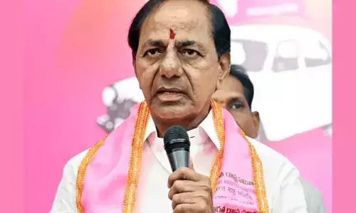 టచ్‌లో 20 మంది కాంగ్రెస్ ఎమ్మెల్యేలు..కేసీఆర్ సెన్సేషనల్ కామెంట్స్