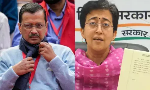 లాకప్ నుంచి కేజ్రీవాల్ ఆదేశాలు.. నిజమేనా ? తేల్చనున్న ఈడీ !!