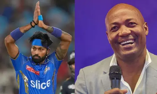 పాండ్యాకే అదొక్కటే మార్గం : బ్రియాన్ లారా