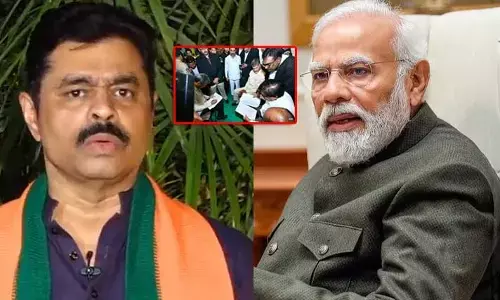 చంద్రబాబు అరెస్ట్‌పై వెలుగులోకి సంచలన విషయం..!