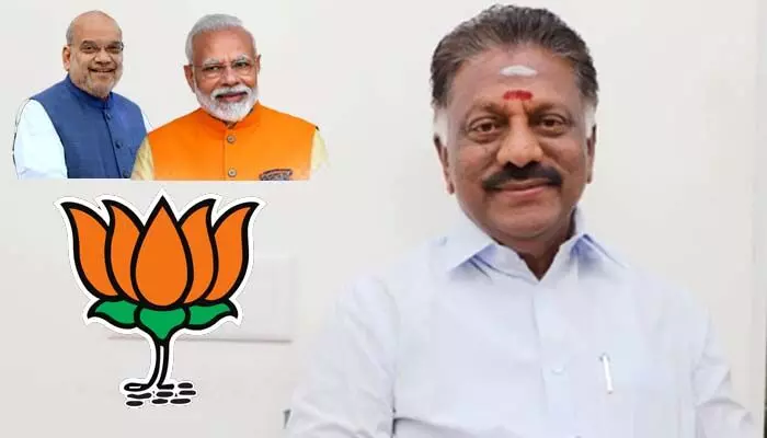 Chennai: తమిళనాడు రాజకీయాల్లో మరో సంచలనం.. మాజీ ముఖ్యమంత్రి స్వతంత్ర అభ్యర్థిగా బరిలోకి Chennai: తమిళనాడు రాజకీయాల్లో మరో సంచలనం.. మాజీ ముఖ్యమంత్రి స్వతంత్ర అభ్యర్థిగా బరిలోకి
