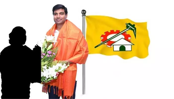 ఆ విషయంలో లావు ను ఆదర్శంగా తీసుకుంటా.. టీడీపీ అభ్యర్థి ఆ విషయంలో లావు ను ఆదర్శంగా తీసుకుంటా.. టీడీపీ అభ్యర్థి