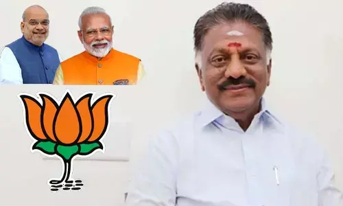 Chennai: తమిళనాడు రాజకీయాల్లో మరో సంచలనం.. మాజీ ముఖ్యమంత్రి స్వతంత్ర అభ్యర్థిగా బరిలోకి