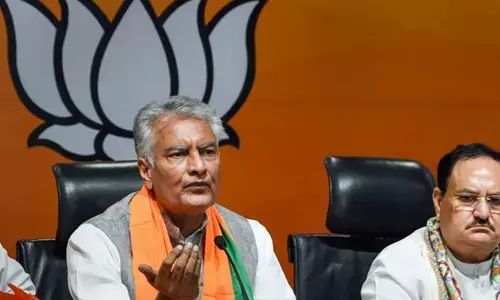 పంజాబ్‌లో ఒంటరిగానే పోటీ: బీజేపీ రాష్ట్ర చీఫ్ సునీల్ జాఖర్