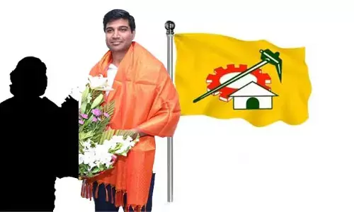 ఆ విషయంలో లావు ను ఆదర్శంగా తీసుకుంటా.. టీడీపీ అభ్యర్థి