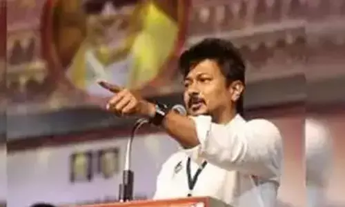 మోడీని ఇంటికి పంపే వరకు నిద్రపోము: డీఎంకే నేత ఉదయనిధి స్టాలిన్