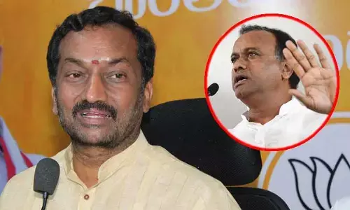 మునుగోడులో కోమటిరెడ్డి ఓటమికి కారణం అదే.. రఘునందన్ రావు కీలక వ్యాఖ్యలు