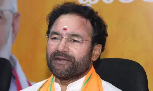ఢిల్లీ లిక్కర్ కేసు.. మాజీ సీఎం కేసీఆర్‌కు కేంద్ర మంత్రి కిషన్ రెడ్డి సవాల్