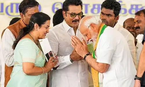 సీనియర్ నటి ఆస్తుల విలువ తెలుసా? నామినేషన్ పత్రాల్లో సంచలన విషయాలు