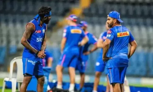 హైదరాబాద్‌తో మ్యాచ్‌కు ముందు ముంబైకి భారీ షాక్.. స్టార్ ఆటగాడు దూరం