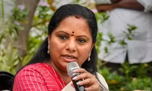 వ్యానులో తీహార్ జైలుకు కవిత.. జైలులో కవితకు స్పెషల్ అరేంజ్‌మెంట్స్