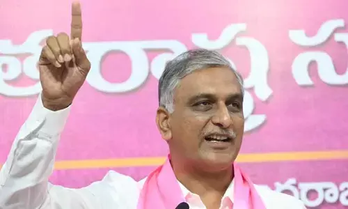‘తక్షణమే రూ.2 లక్షల రుణమాఫీ చేయాలి’.. CM రేవంత్‌‌కు హరీష్ రావు మరో బహిరంగ లేఖ