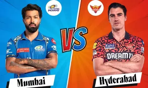 ఉప్పల్‌లో హైదరాబాద్ బోణీ కొట్టేనా?.. రేపు ముంబైతో ఢీ