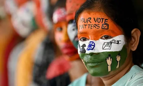‘తొలి దశ’కు నేటితో ముగియనున్న నామినేషన్లు