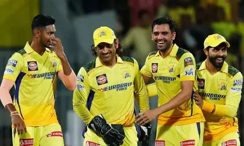 గుజరాత్‌ను చిత్తుగా ఓడించిన చెన్నయ్.. వరుసగా రెండో విజయం