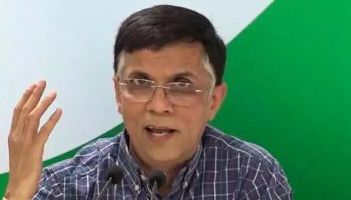 బీజేపీ ప్లాన్ బీ అమలు చేస్తోంది: కాంగ్రెస్ విమర్శలు బీజేపీ ప్లాన్ బీ అమలు చేస్తోంది: కాంగ్రెస్ విమర్శలు