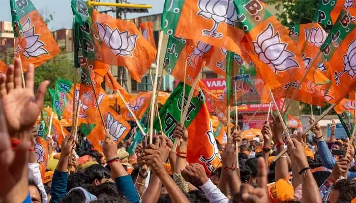 Breaking News: ఏపీ బీజేపీ అభ్యర్థుల లిస్టు విడుదల Breaking News: ఏపీ బీజేపీ అభ్యర్థుల లిస్టు విడుదల