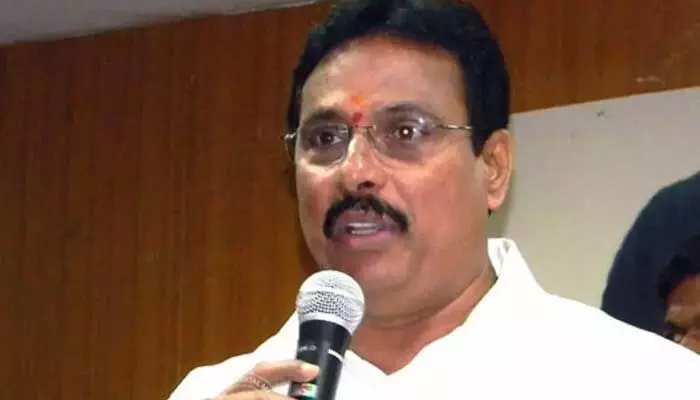KCR గొప్ప నాయకుడు.. దానం నాగేందర్ షాకింగ్ కామెంట్స్ KCR గొప్ప నాయకుడు.. దానం నాగేందర్ షాకింగ్ కామెంట్స్