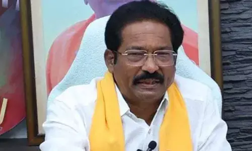 AP Politics: ఆ పార్టీ ప్రముఖ నేతకు సిఐ బెదిరింపులు.. చర్యలు తీసుకోవాలని డిమాండ్