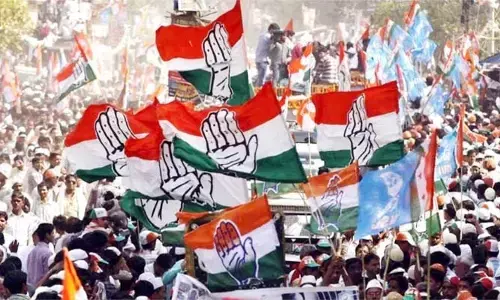 TS Congress: నేడు కాంగ్రెస్ ఎంపీ అభ్యర్థుల తుది జాబితా విడుదల..! ఆ నియోజకవర్గాల్లో ఇంకా వీడని పీటముడి