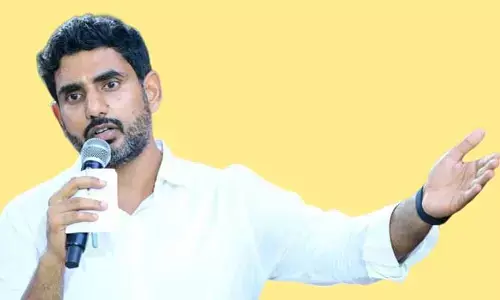 AP Elections 2024: అది కుదరదని తెలిసే ఈ ప్రయత్నం.. నారా లోకేష్