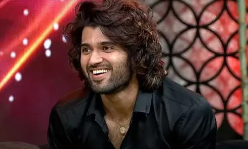 Vijay Deverakonda : అప్పటి నుండే జీవితంలో అడ్జస్ట్ అవడం నేర్చుకున్నా