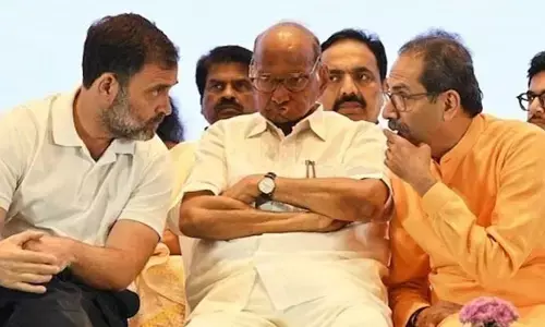మహారాష్ట్ర ‘ఎంవీఏ’లో చీలిక!..ఒంటరిగా బరిలోకి ప్రకాష్ అంబేద్కర్
