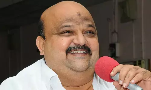 AP Political News: నాకు అసలు ఆ ఆలోచనే లేదు.. మాగంటి సంచలన వ్యాఖ్యలు..