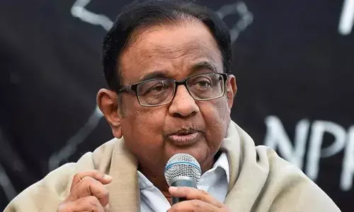 నిరుద్యోగ నిర్మూలనకు పక్కా ప్రణాళిక ఉంది: కాంగ్రెస్ నేత చిదంబరం