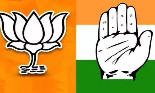 ముస్లింలకు బీజేపీ, కాంగ్రెస్ నో టికెట్ !