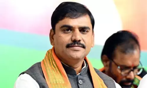 సీనియర్‌గా సీటు ఆశించా.. అసంతృప్తి లేదు: బీజేపీ నేత విష్ణువర్దన్ రెడ్డి