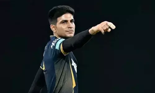ఆ నిబంధన ఉల్లంఘించిన గిల్.. రూ. 12 లక్షల ఫైన్