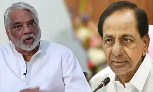 కేసీఆర్ క్యారెక్టర్ పై కేకే సంచలన వ్యాఖ్యలు.. ‘ఎంపీ ఎన్నికల్లో బీఆర్ఎస్ మూడో స్థానమే’
