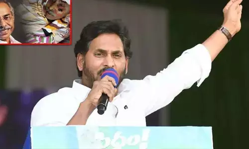 Breaking: వివేకా హత్యపై సీఎం జగన్ సంచలన వ్యాఖ్యలు