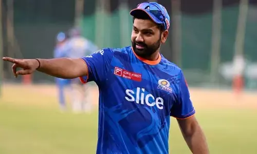 ఐపీఎల్‌లో రోహిత్ నయా రికార్డు.. ధోనీ, విరాట్ సరసన నిలిచిన హిట్‌ మ్యాన్