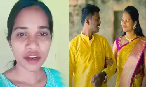 నన్ను చేసుకునే వాడికే లేని ఇంట్రెస్ట్ మీకేందుకు? దయచేసి బ్యాడ్ కామెంట్లు చేయకండి: బర్రెలక్క