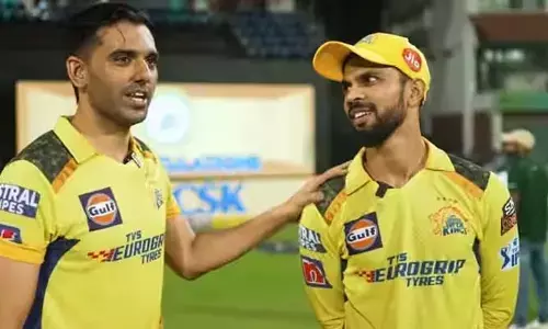 ఆ విషయంలో చెన్నయ్ ఆటగాళ్లలో గందరగోళం.. నిజమేనన్న దీపక్ చాహర్