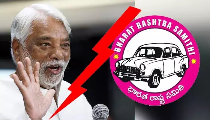 BIG BREAKING: మరికొద్దిసేపట్లోనే కేసీఆర్తో కేకే భేటీ.. గులాబీ పార్టీకి బిగ్ షాక్ ఇవ్వబోతున్నారా..? BIG BREAKING: మరికొద్దిసేపట్లోనే కేసీఆర్తో కేకే భేటీ.. గులాబీ పార్టీకి బిగ్ షాక్ ఇవ్వబోతున్నారా..?