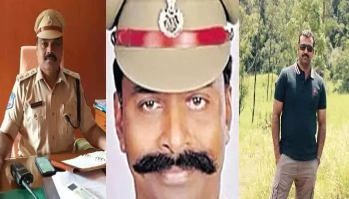భుజంగరావు, తిరుపతన్నకు 5 రోజుల కస్టడీ భుజంగరావు, తిరుపతన్నకు 5 రోజుల కస్టడీ