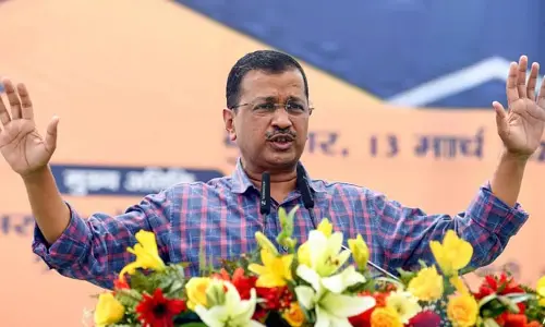 న్యాయప్రక్రియ సకాలంలో జరగాలి: కేజ్రీవాల్ అరెస్టుపై మరోసారి స్పందించిన అమెరికా